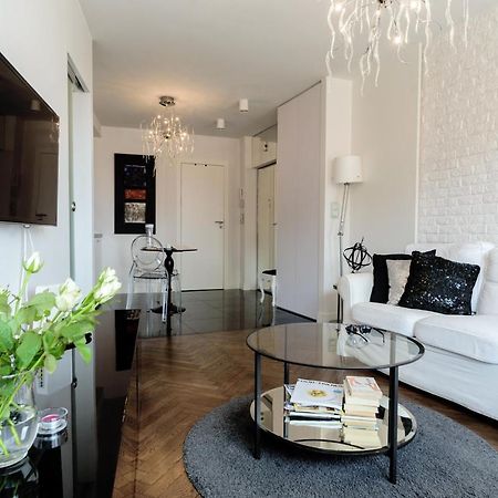 Luxury Apartment In The Old Town Warsaw Ngoại thất bức ảnh