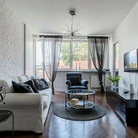 Luxury Apartment In The Old Town Warsaw Ngoại thất bức ảnh