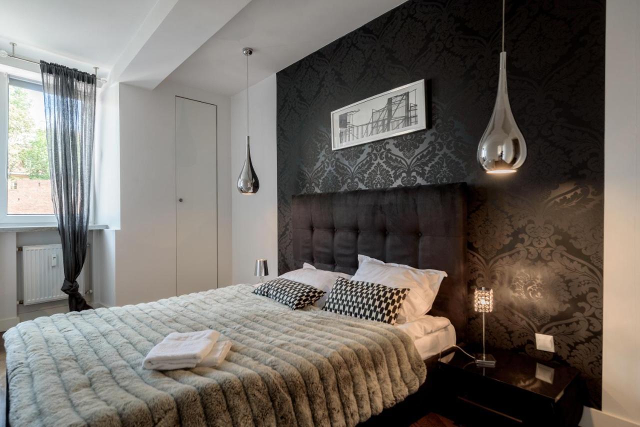 Luxury Apartment In The Old Town Warsaw Ngoại thất bức ảnh