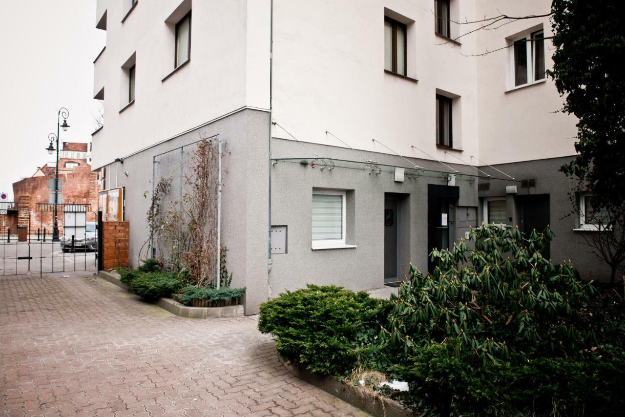 Luxury Apartment In The Old Town Warsaw Ngoại thất bức ảnh