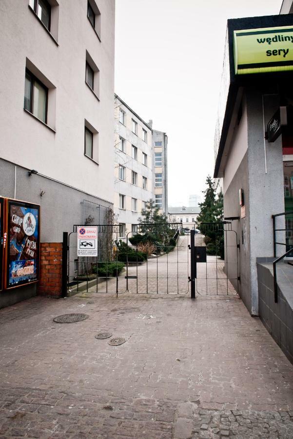 Luxury Apartment In The Old Town Warsaw Ngoại thất bức ảnh